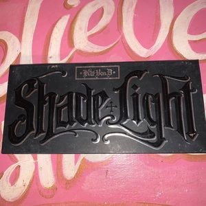 Kat Von D powder palette